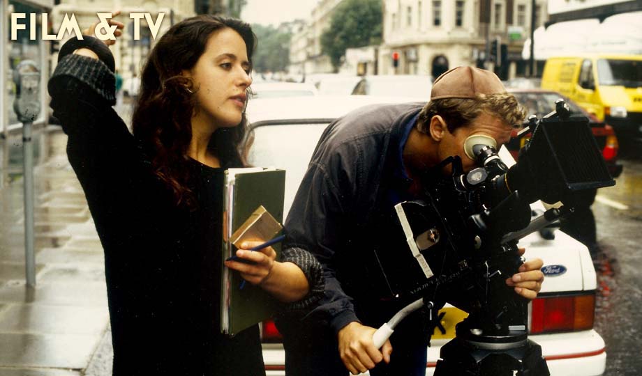 Filming The Sabbath Bride